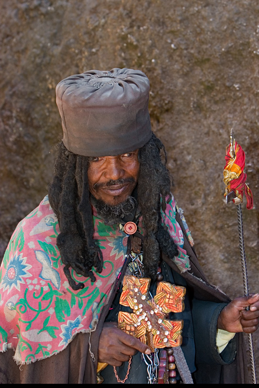 13   Priest   Lalibela